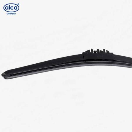 Щетки стеклоочистителя Alca Hybrid гибридные для Volkswagen Touran (2003-2006) № 034000+028000+300110+300110
