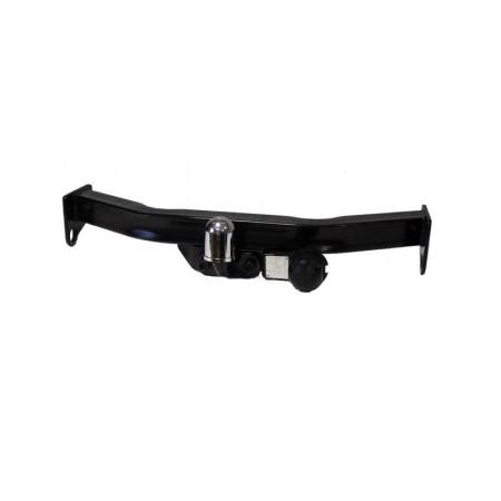 Фаркоп Baltex усиленный для Toyota Land Cruiser Prado 150 (вкл. TRJ150L-GKPEK, с двигателем 2TR-FE) (2009-2017) № Y-13-2