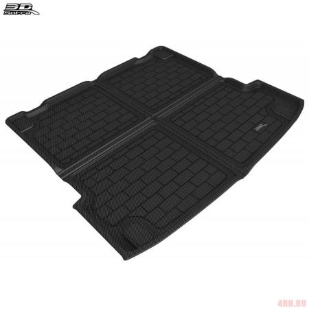 Коврик багажника текстильный Liner 3D Kagu TPR для BMW X6 (G06) (2020-2025) № ST 71-00004