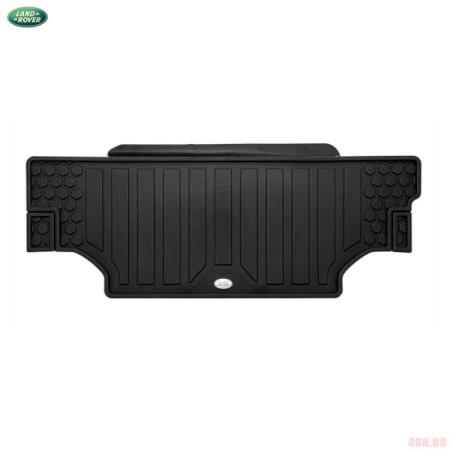 Коврик багажника оригинальный для Land Rover Range Rover Defender 90 (2019-2025) плоский, с ламелями № VPLES0565