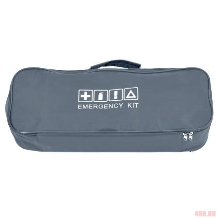 Набор автомобилиста "СТАНДАРТ 3S+" жилет сигнальный № 10.3.04CG-Sil