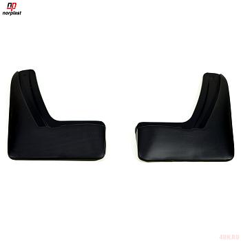 Брызговики задние для Changan CS55 Plus (2021-2023) № NPL-Br-13-22B