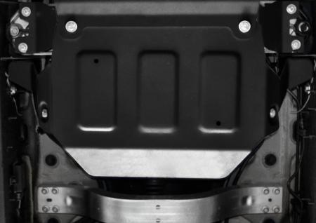 Защита раздаточной коробки для Mercedes G-Class (2018-2025) черная № 333.3954.1