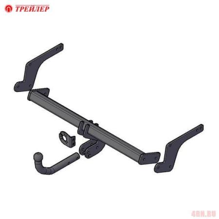 Фаркоп Трейлер для Renault Duster (2010-2015) № 9041