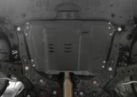 Защита картера и КПП для Toyota Venza (2012-2016) № AM.9519.1