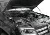 упоры капота для volkswagen amarok (v-2,0) (2010-2017) 2 шт. № uvwama011