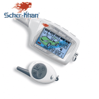 Автосигнализация Scher-Khan с автозапуском № Magicar 5