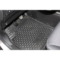 Изображение коврики салона element для ssangyong actyon (2011-2019) № nlc.61.10.210h