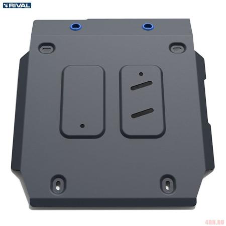 Защита КПП для Suzuki Jimny (2019-2025) № 222.5525.1