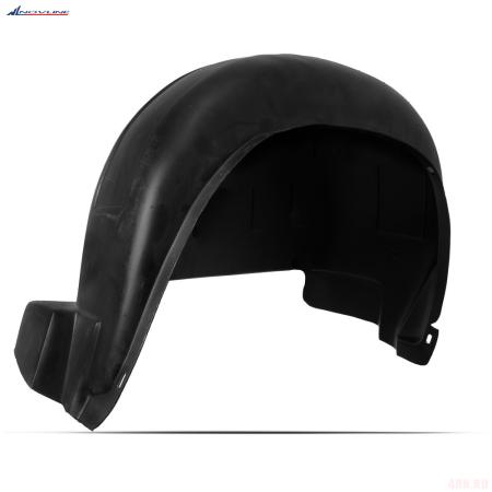 Подкрылок задний правый для Peugeot Boxer (2006-2025) без расширителей арок № NLL.38.18.004