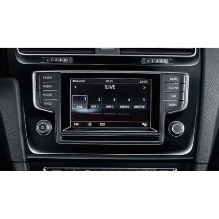 Оригинальная система голосового управления Composition Media для Volkswagen Golf 7 хэтчбек 5 дв. (2013-2019) № 5G0054802