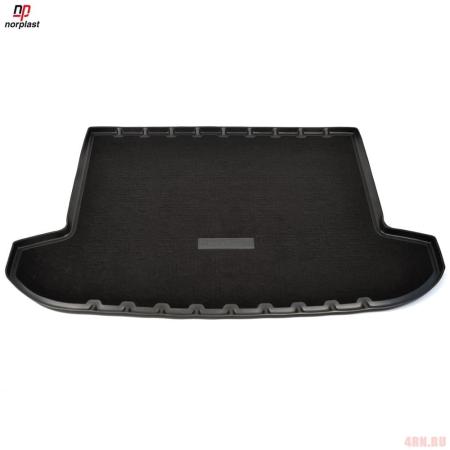 Коврик в багажник Norplast комбинированный для Hyundai Tucson (2015-2020) № NPA00-T31-560-CM
