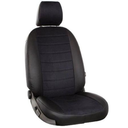 Чехлы на сиденья Автопилот для Volkswagen T6 3 места (2015-2025) № vo-tsh-g5-chch-a