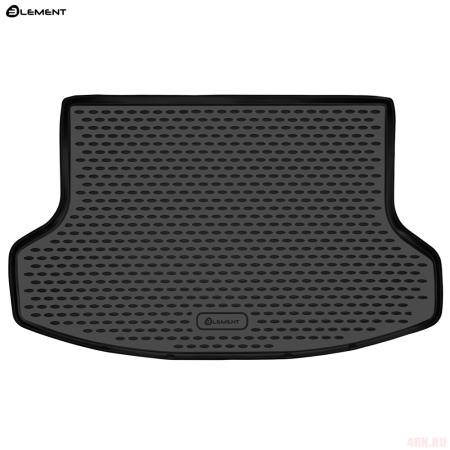 Коврик багажника для GAC Trumpchi GS3 (2022-2025) верхний № ELEMENTA70906V13