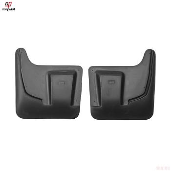 Брызговики задние для EXEED VX (2021-2024) № NPL-Br-115-83B