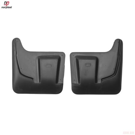 Брызговики задние для EXEED VX (2021-2024) № NPL-Br-115-83B