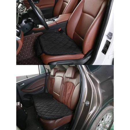 Комплект накидок (квадратов) из велюра, ромб, 3 шт № 3KMR001