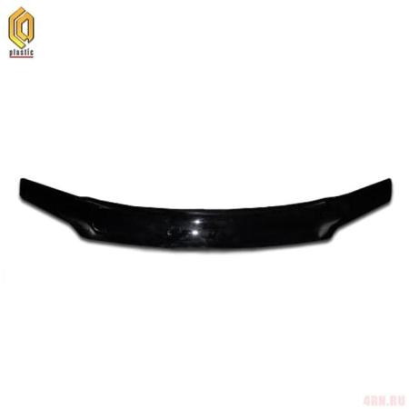 Дефлектор капота Classic черный для Volkswagen Passat B5 (2001-2005) № 2010010103453