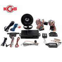 Автосигнализация KGB с автозапуском № FX-5