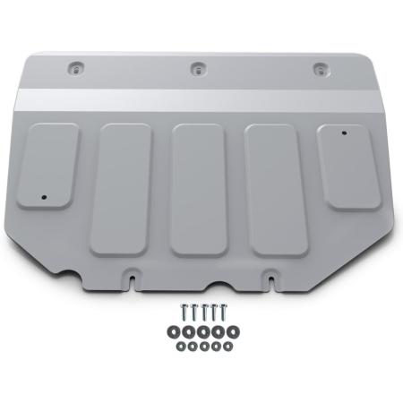 Защита двигателя и КПП для Mazda 3 АКПП (2019-2025) № 333.3827.1