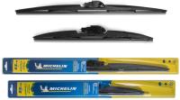Щетки стеклоочистителя Michelin гибридные для Toyota Echo седан (1999-2005) № K13322-14