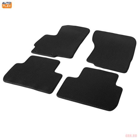 Коврики салона EVA Standard для Mitsubishi Eclipse Cross (2018-2025) № 6400301