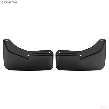 Брызговики задние для Foton Tunland V7 (2025-) № NLF.A71781.E5