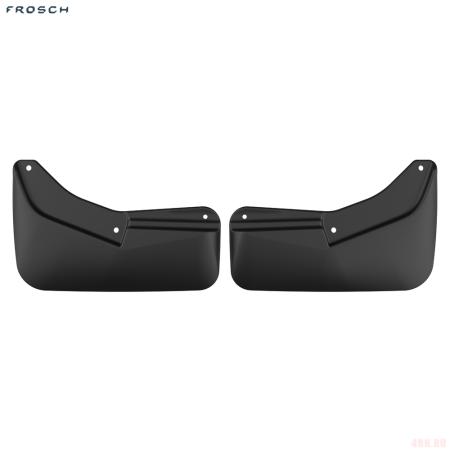 Брызговики задние для Foton Tunland V7 (2025-) № NLF.A71781.E5