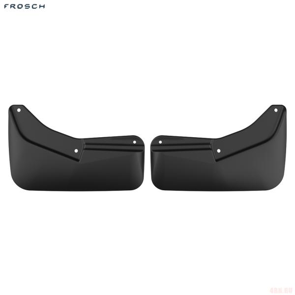 Брызговики задние для Foton Tunland V7 (2025-) № NLF.A71781.E5