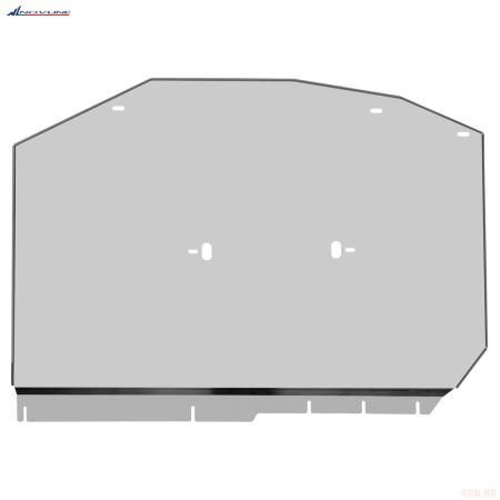 Защита топливного бака для Voyah Dream Phev (2023-2025) № NLZ.106.04.630A