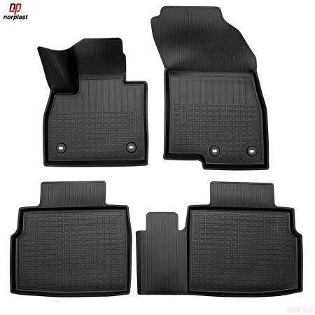 Коврики салона 3D для Omoda C7 (2024-2025) № NPA11-C622-170