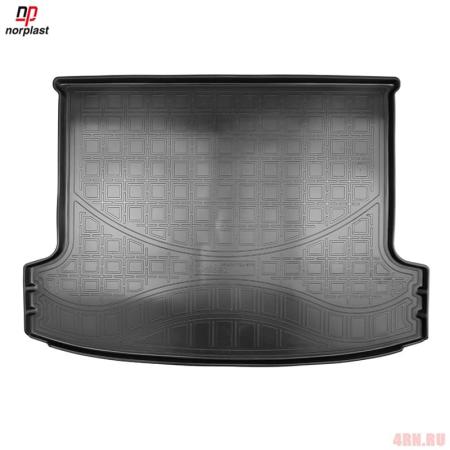 Коврик в багажник Norplast для Geely Coolray (2020-2025) № NPA00-T24-570