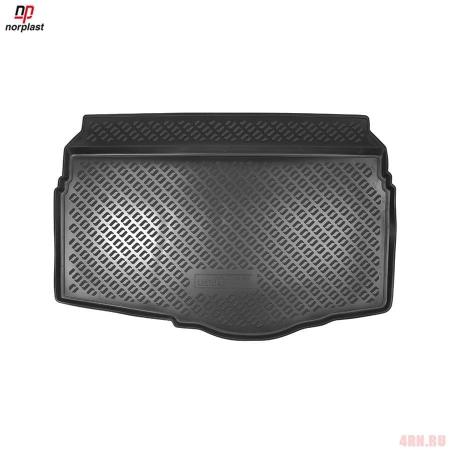 Коврик багажника Norplast для Volkswagen T-Cross (2018-2025) на нижнюю полку № NPA00-T95-561