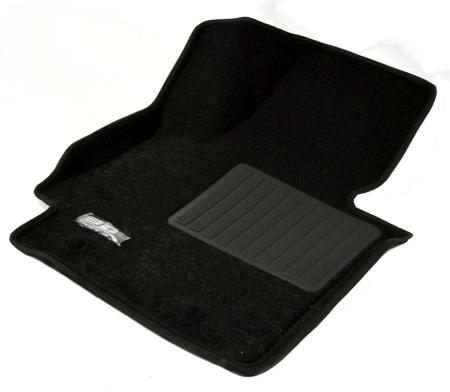 Коврики салона Sotra Liner 3D Lux для Kia Soul (2014-2019) № ST 74-00543