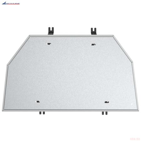 Защита топливного бака для Evolute i-Space (2023-2025) CVT, FWD № NLZ.106.06.630A
