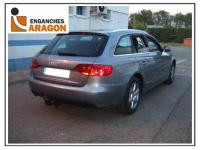 Фаркоп Aragon для Audi A4 B8 седан, универсал (2007-2015) № E0403CA