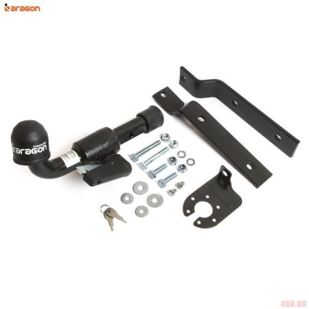 Фаркоп Aragon быстросъемный для Ford Explorer (2011-2019) № E2007BS