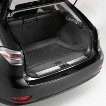 Сетка горизонтальная оригинальная в багажник для Toyota Land Camry (2011-2017) № PT347-03140