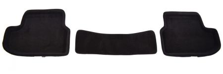 Коврики салона Sotra Liner 3D VIP для BMW 5-Серия F10 седан RWD (2014-2016) № ST 73-00127