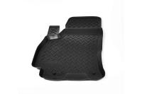 Изображение коврики салона norplast для zaz chance (2009-2014) № npl-po-15-25