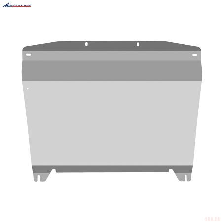 Защита картера для Aito M7 (2023-2025) № NLZ.03.02.030A