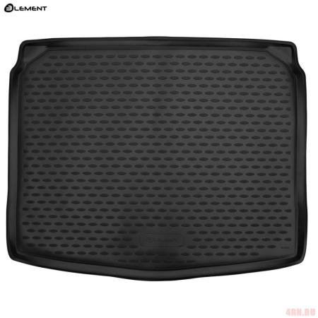 Коврик багажника для Skoda Karoq (2018-2025) система VarioFlex, 4WD № ELEMENTA31400NS13