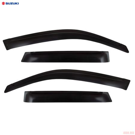 Дефлекторы окон оригинальные для Suzuki Vitara (2015-2025) № 990ND-54P26-000