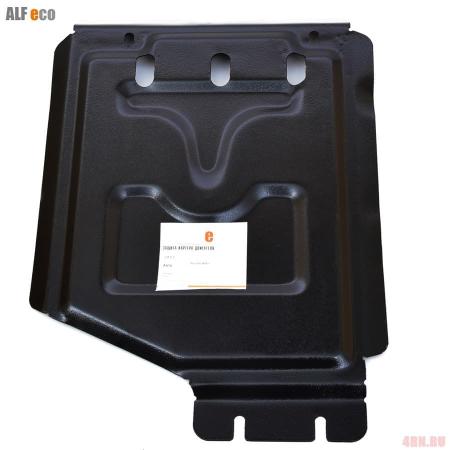 Защита раздатки для Toyota Hilux (2015-2025) № ALF.24.93