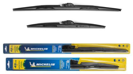 Щетки стеклоочистителя Michelin гибридные для Kia Optima (2016-2020) № K13326-18