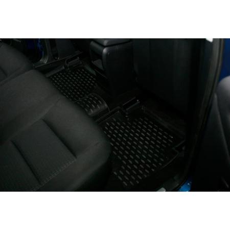 Коврики салона Element для Mercedes B-Class T245 (2005-2011) № NLC.34.26.210k