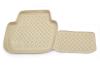 Коврики салона Norplast бежевые для Honda Accord (2003-2008) № NPL-Po-30-05-B