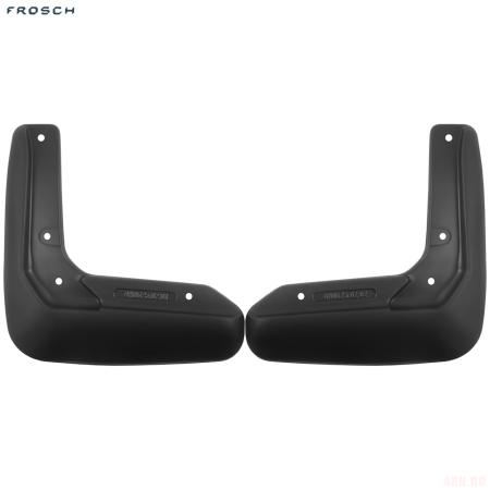 Брызговики задние для Honda UR-V (2023-2025) № NLF.AN0625.E13