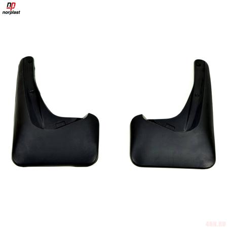Брызговики задние для Chery Tiggo 4 Pro (2022-2024) № NPL-Br-11-72B-2