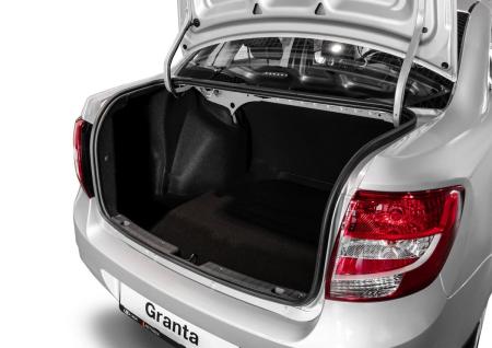 амортизаторы багажника для lada (ваз) granta седан (2011-09.2018) 2 шт. № ab.st.6002.1